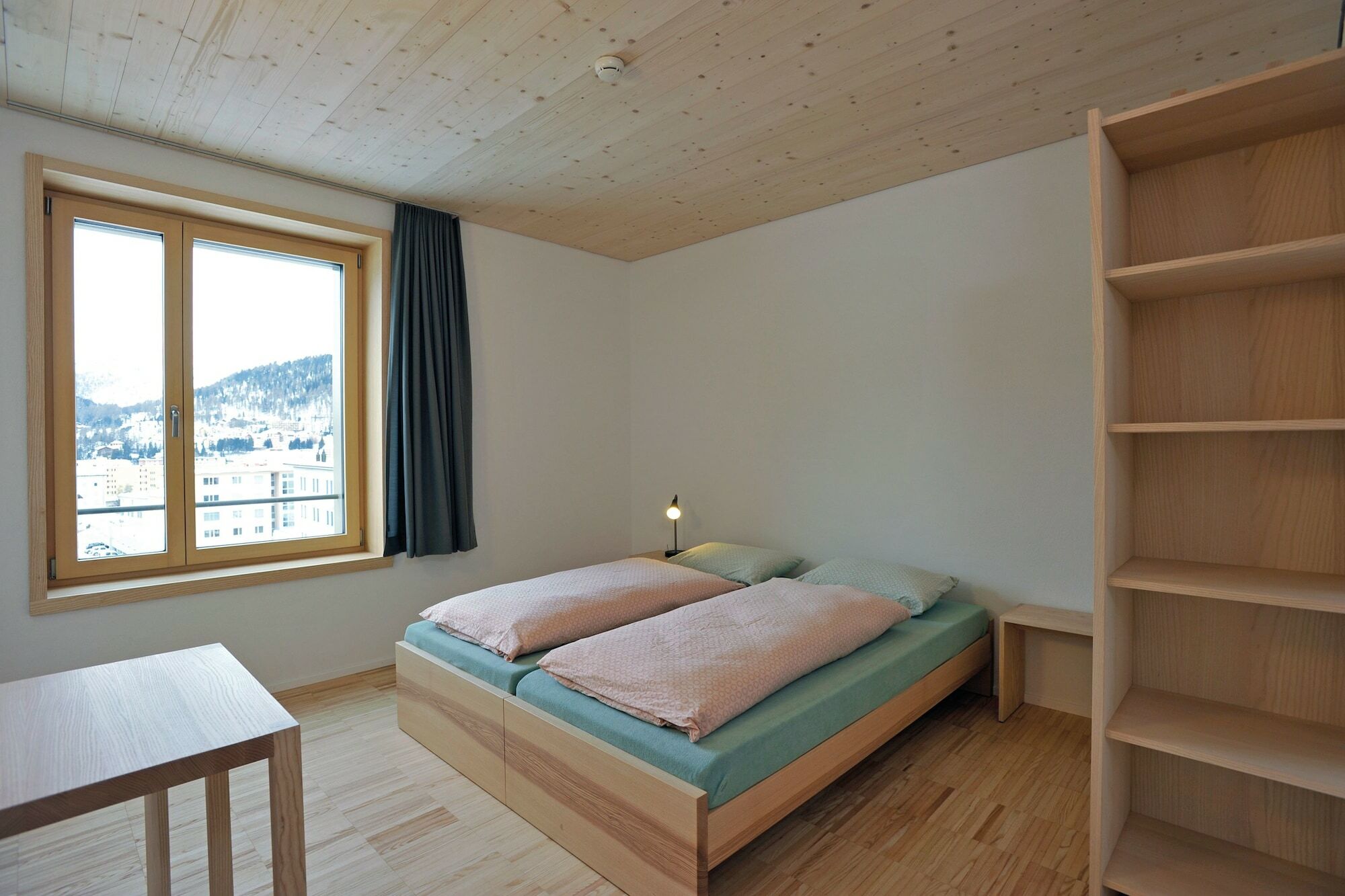St. Moritz Youth Hostel Exteriér fotografie